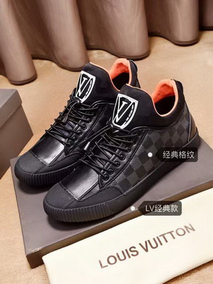 LV Fashion Casual Shoes Men--112